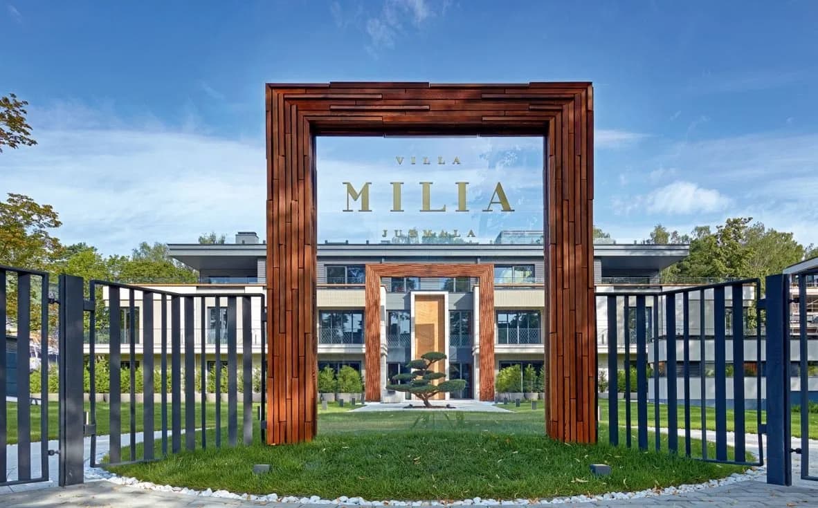 Villa Milia 2
