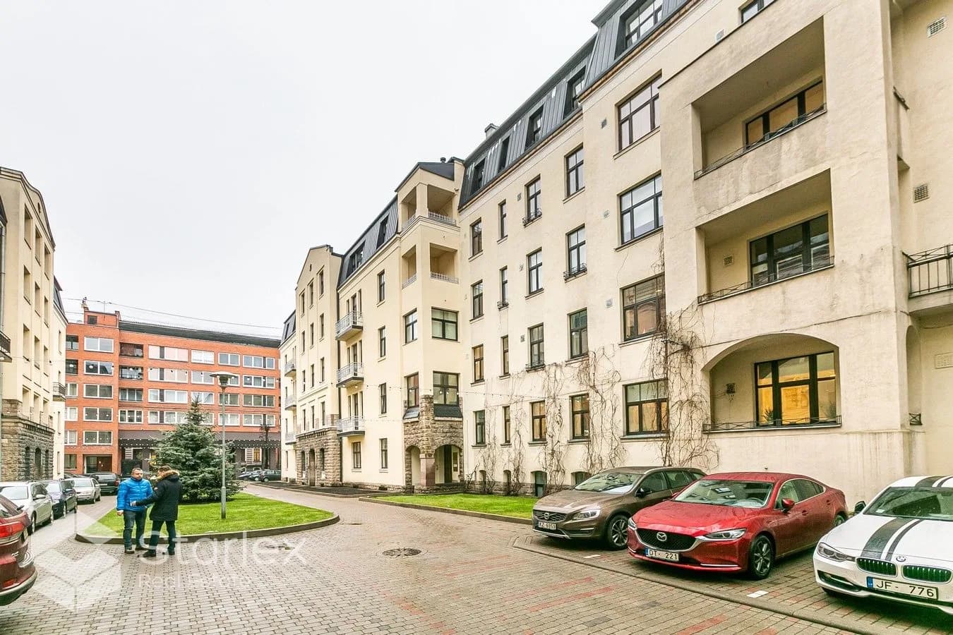 Telpas darbnīcai, noliktavai, birojam labi uzturētā namīpašumā Rīgas centrā