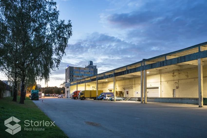 Abava Biznesa Parks
