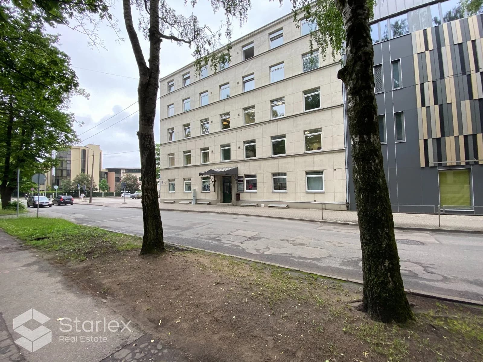 Industriāls biroju centrs "VEF kvartāls"