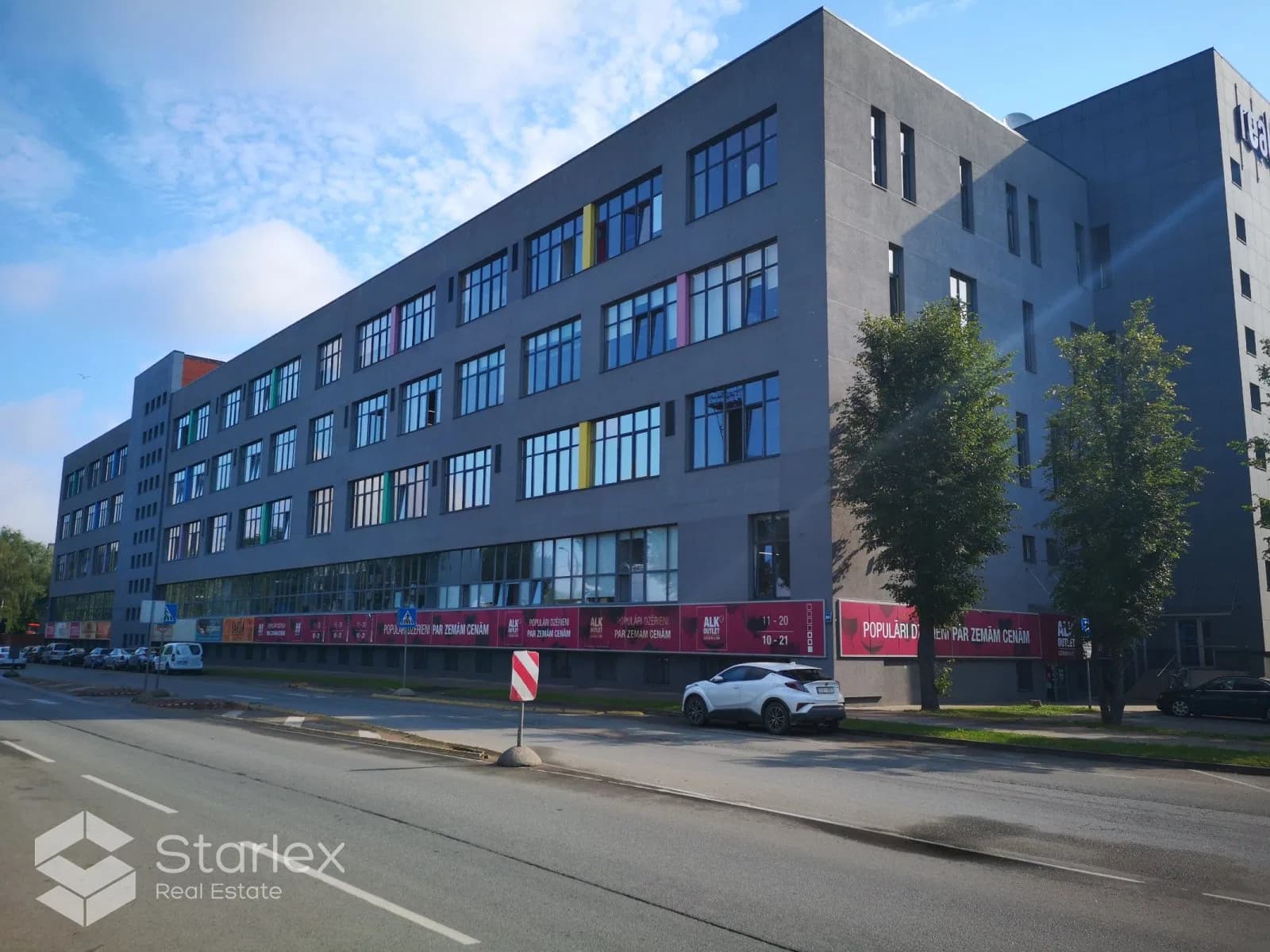 Hausmann Office Center