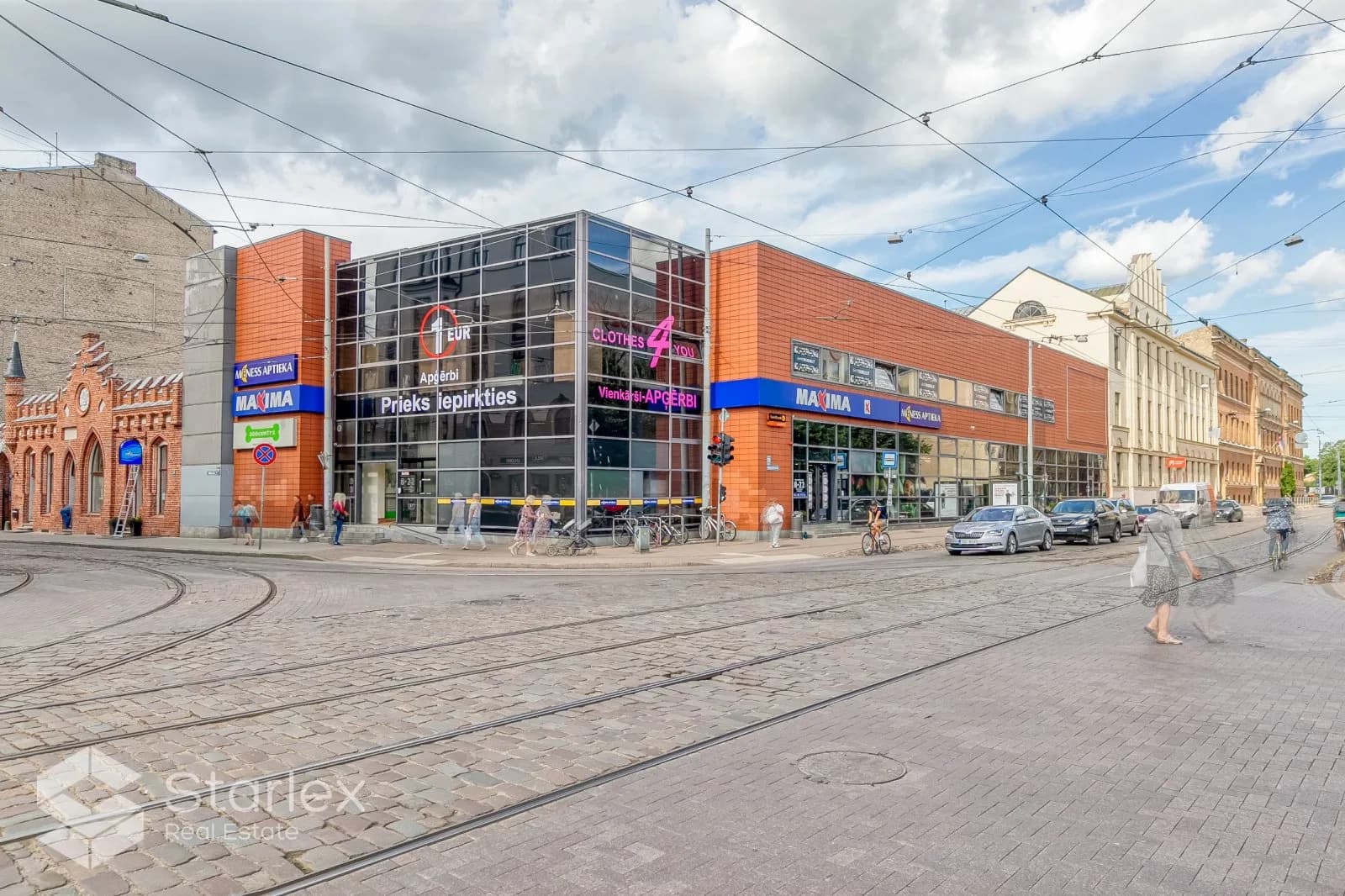 Matīsa iela 21/31