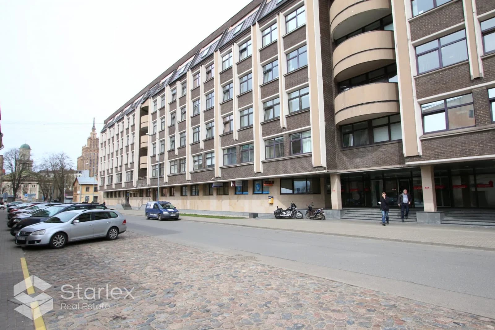 Biroja telpas centrā – Elijas ielā 17