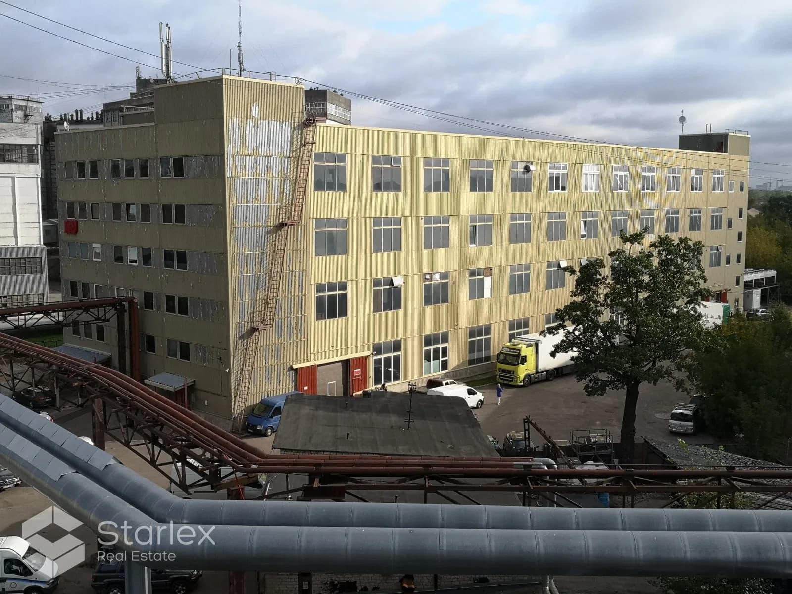 Starta Street Industrial Park