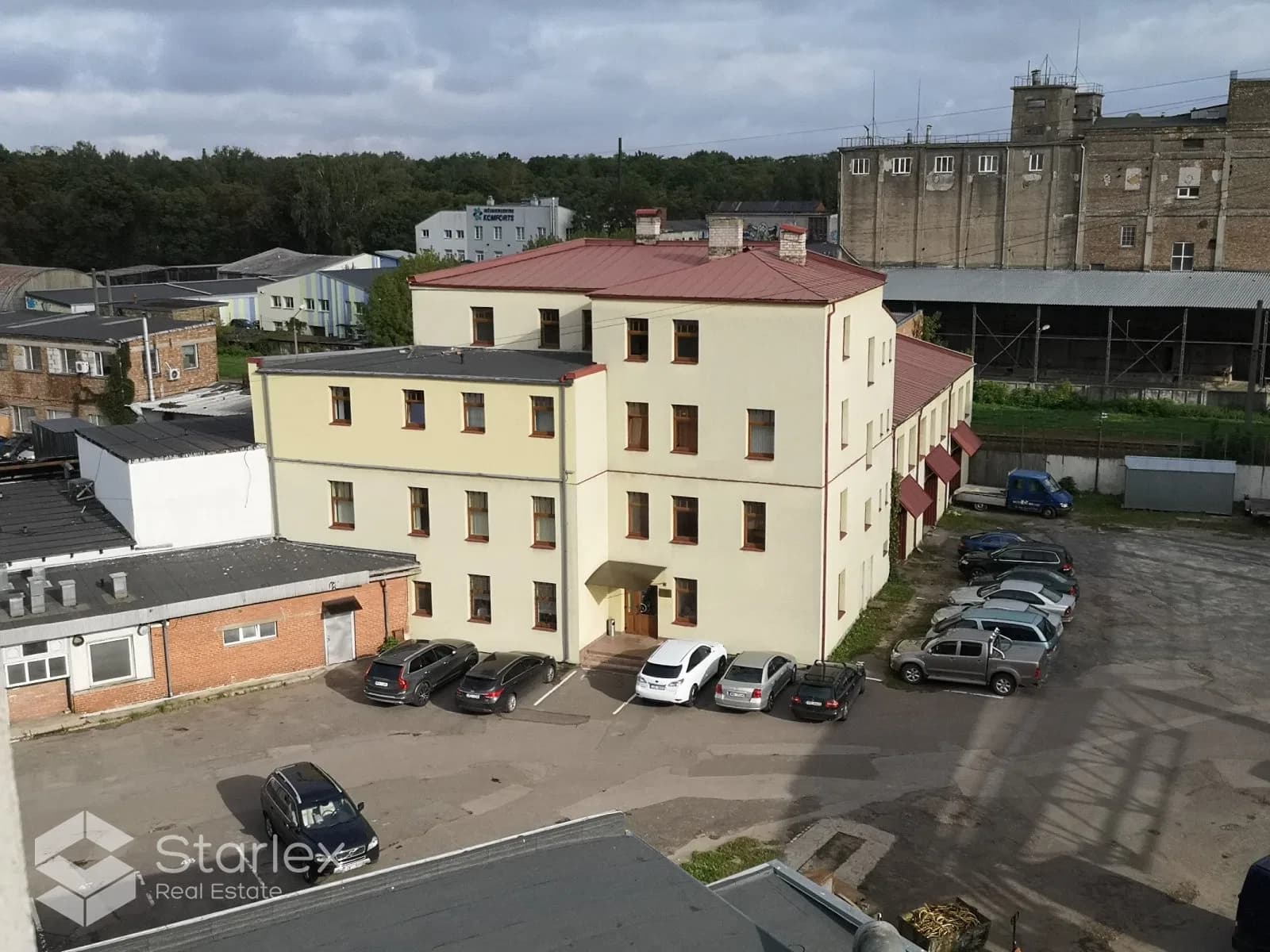 Starta Street Industrial Park