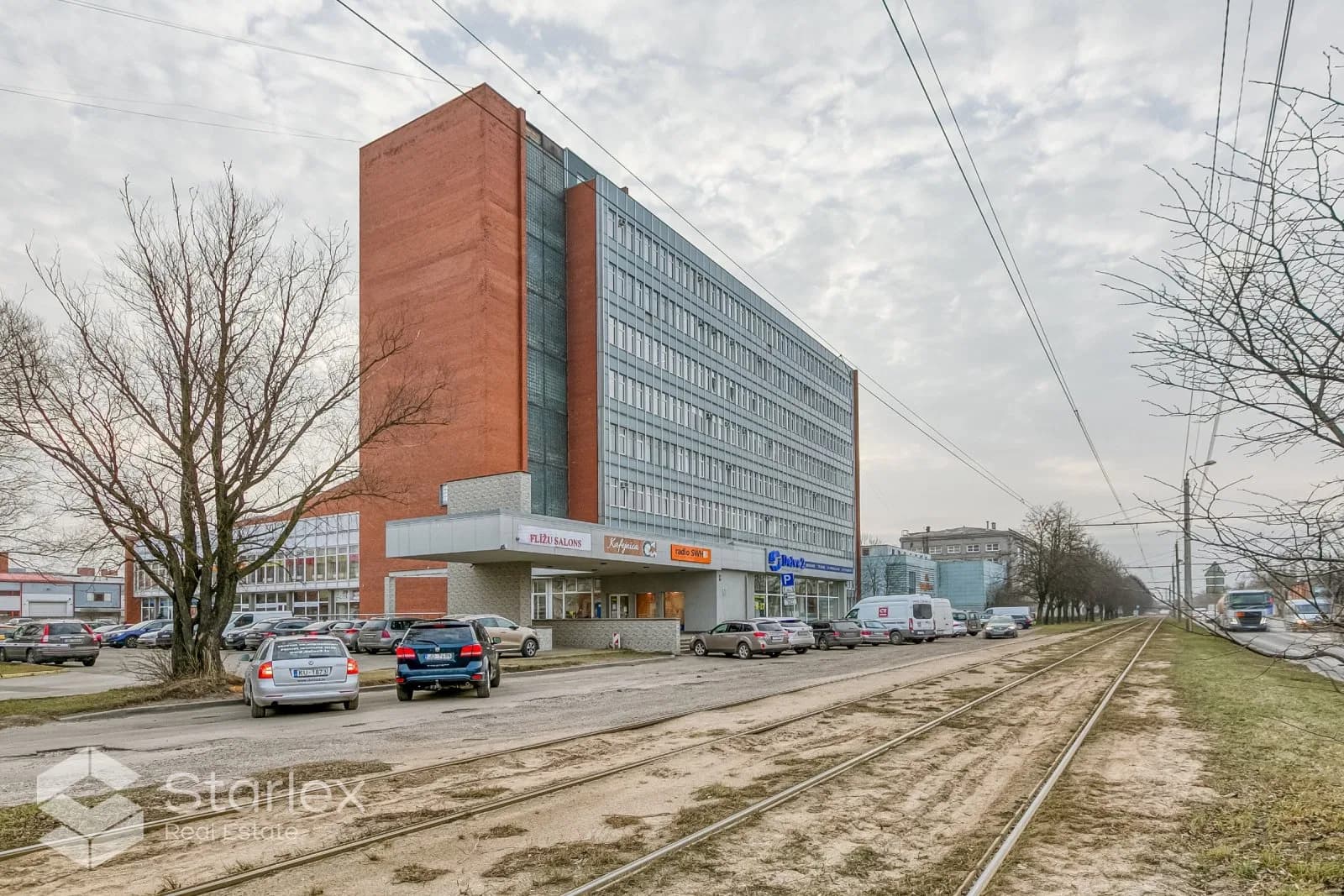 Office space in Ganību dambī 24D