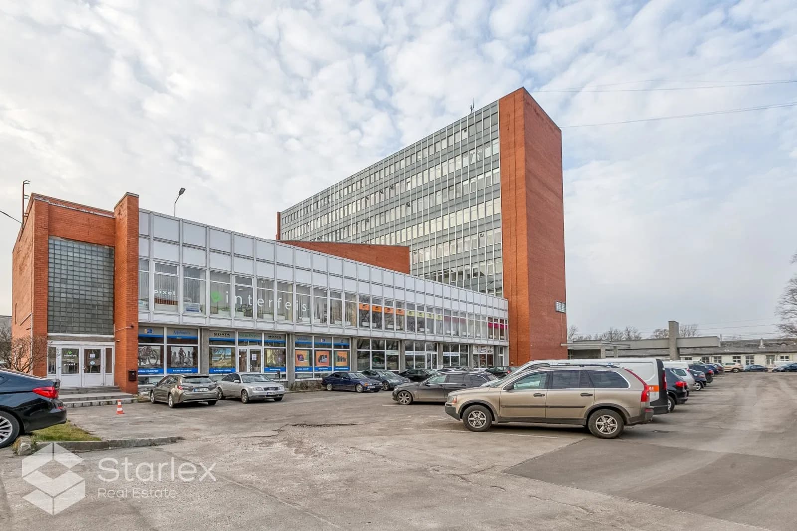Office space in Ganību dambī 24D