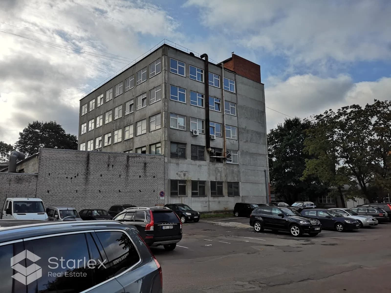 Starta Street Industrial Park