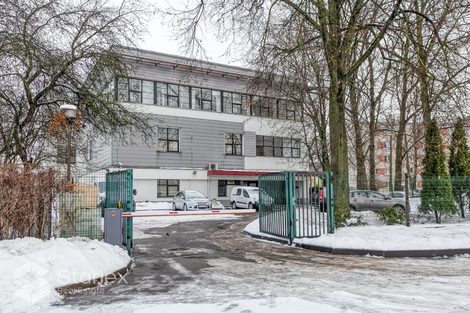 Stārķu ielas Biroji