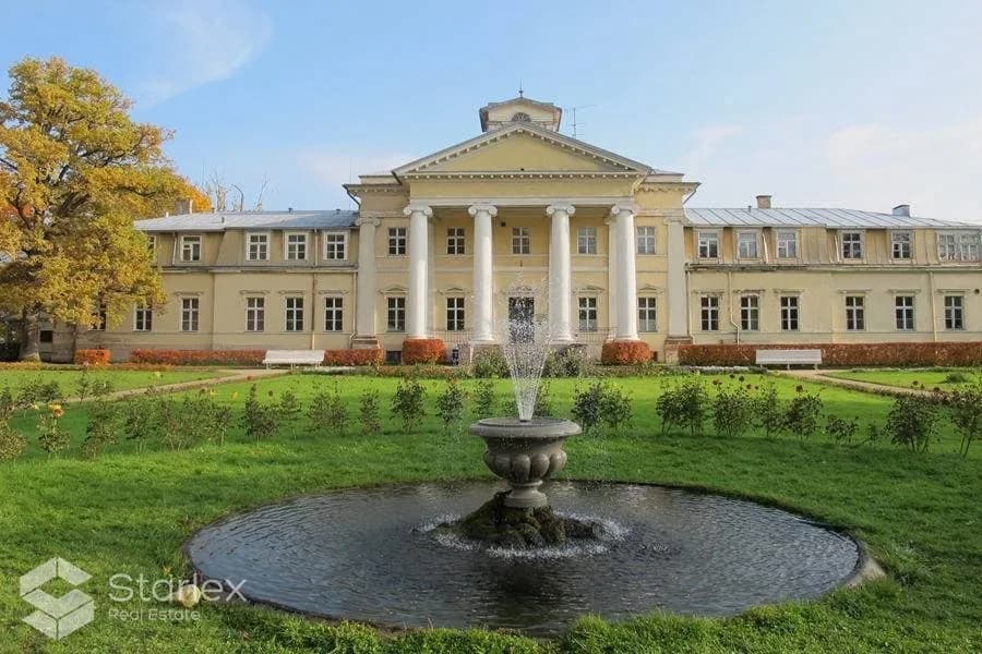 Krimulda manor