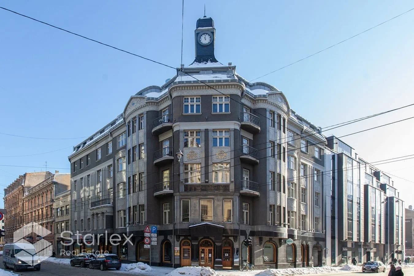 Pilnībā aprīkots un mēbelēts birojs Rīgas centrā