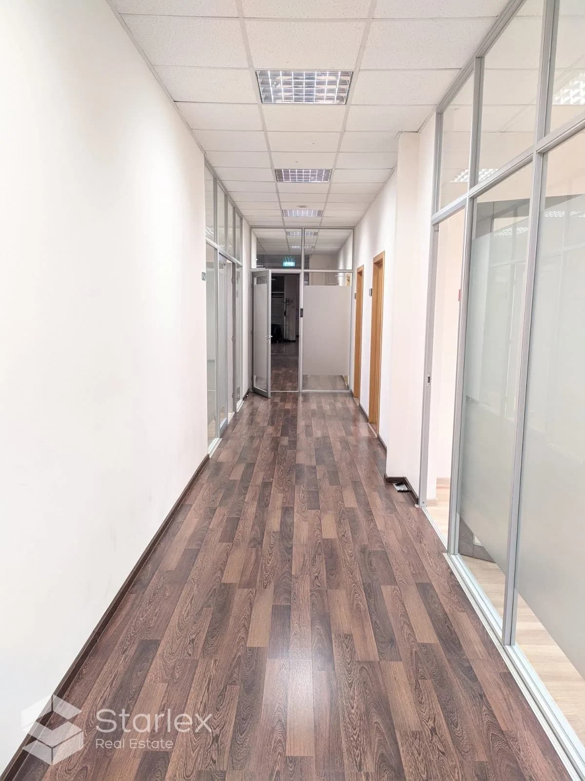 Moderns birojs Barona kvartālā Rīgas centrā