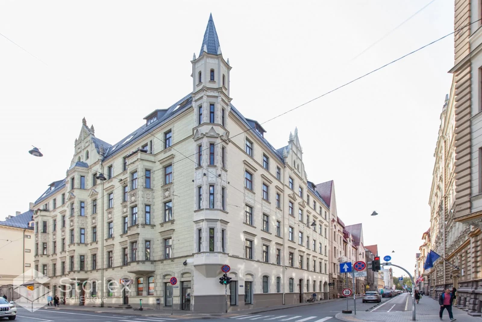 Telpas Rīgas centrā