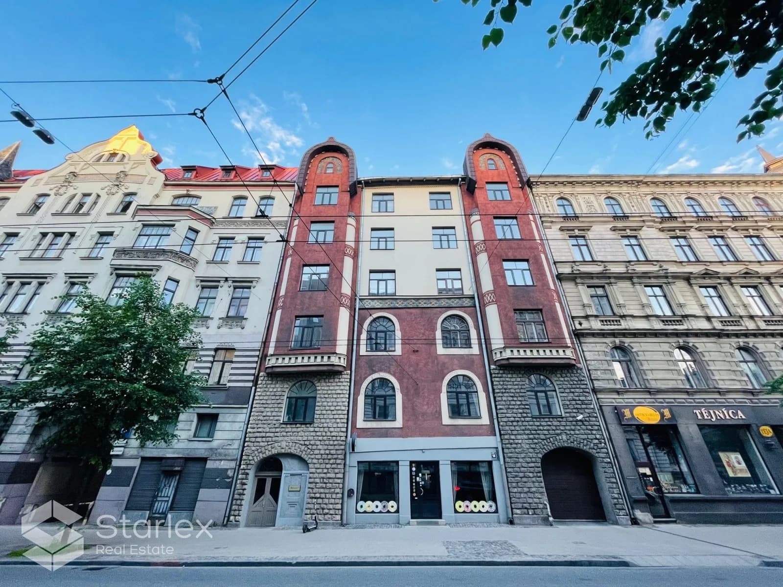 Ekskluzīvs mansarda birojs pašā Rīgas centrā