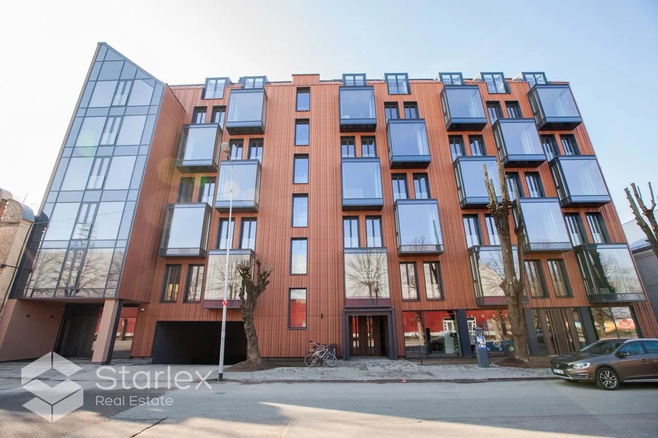 Pop-up birojs jaunajā projektā ''Lofts & Rosegold''