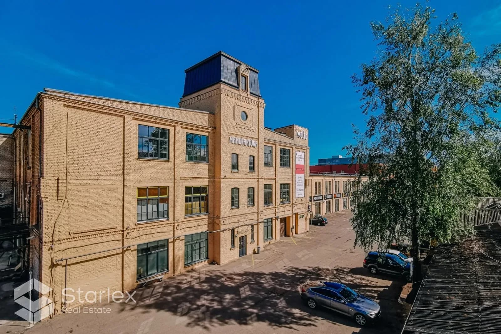 Business park "Manufactory"