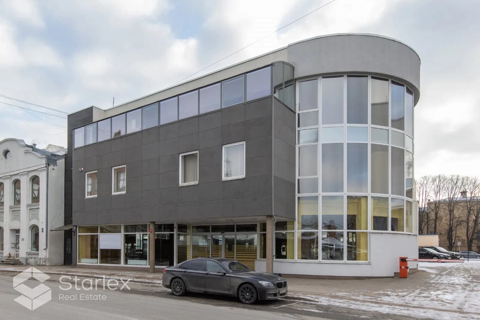 Multifunkcionālas komerctelpas telpas Rīgas centrā