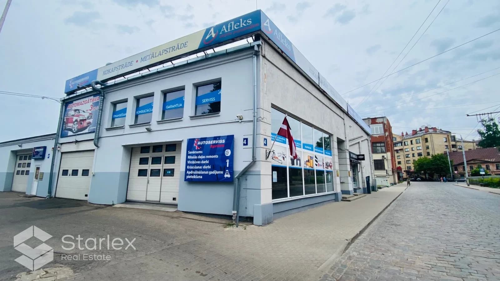 Autonoma ēka