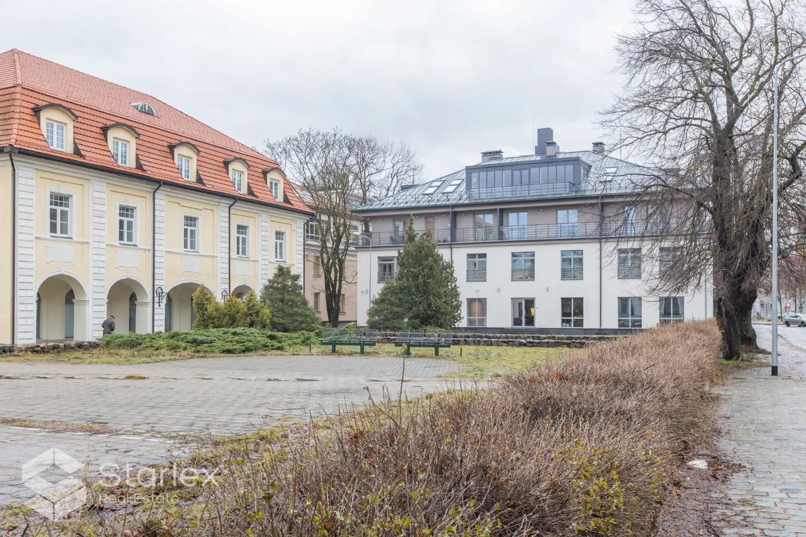 Citadeles iela 6, Ziemeļu rajons, Rīga