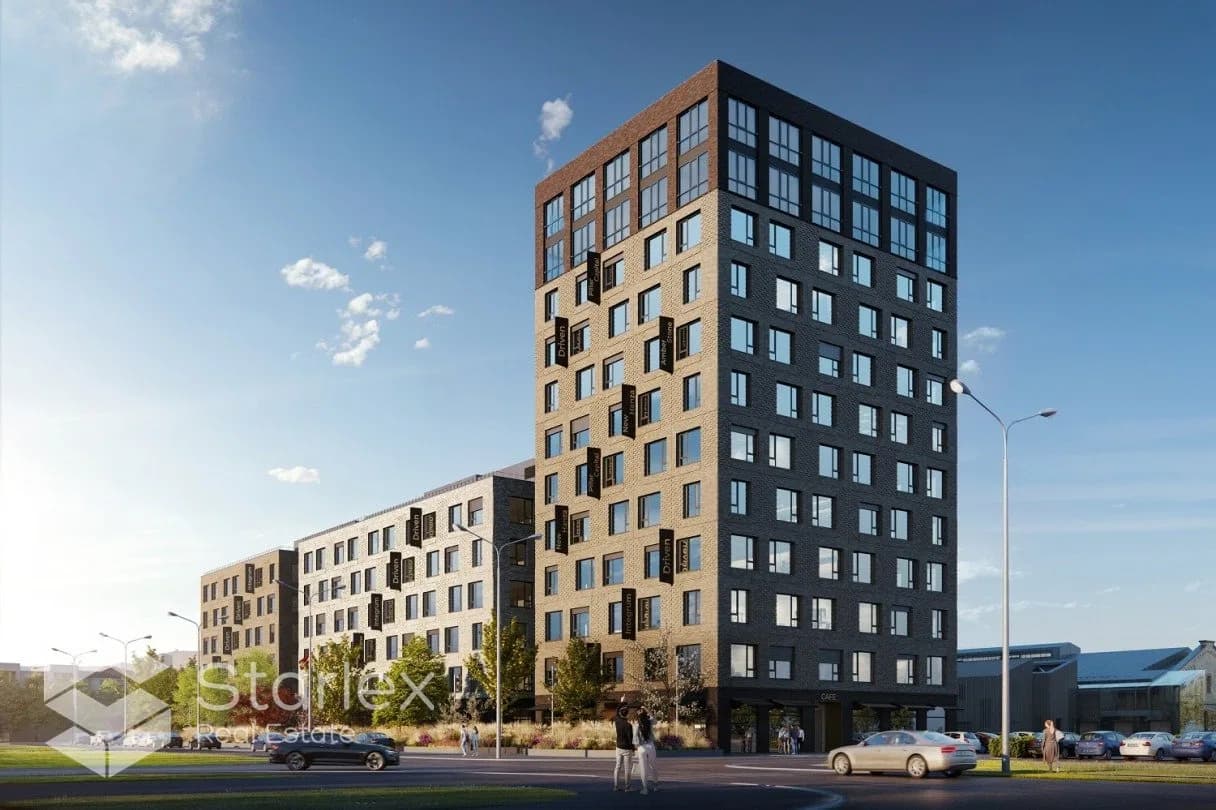 Mūsdienīgas biroja telpas jaunajā biroju centrā ''New Hanza''