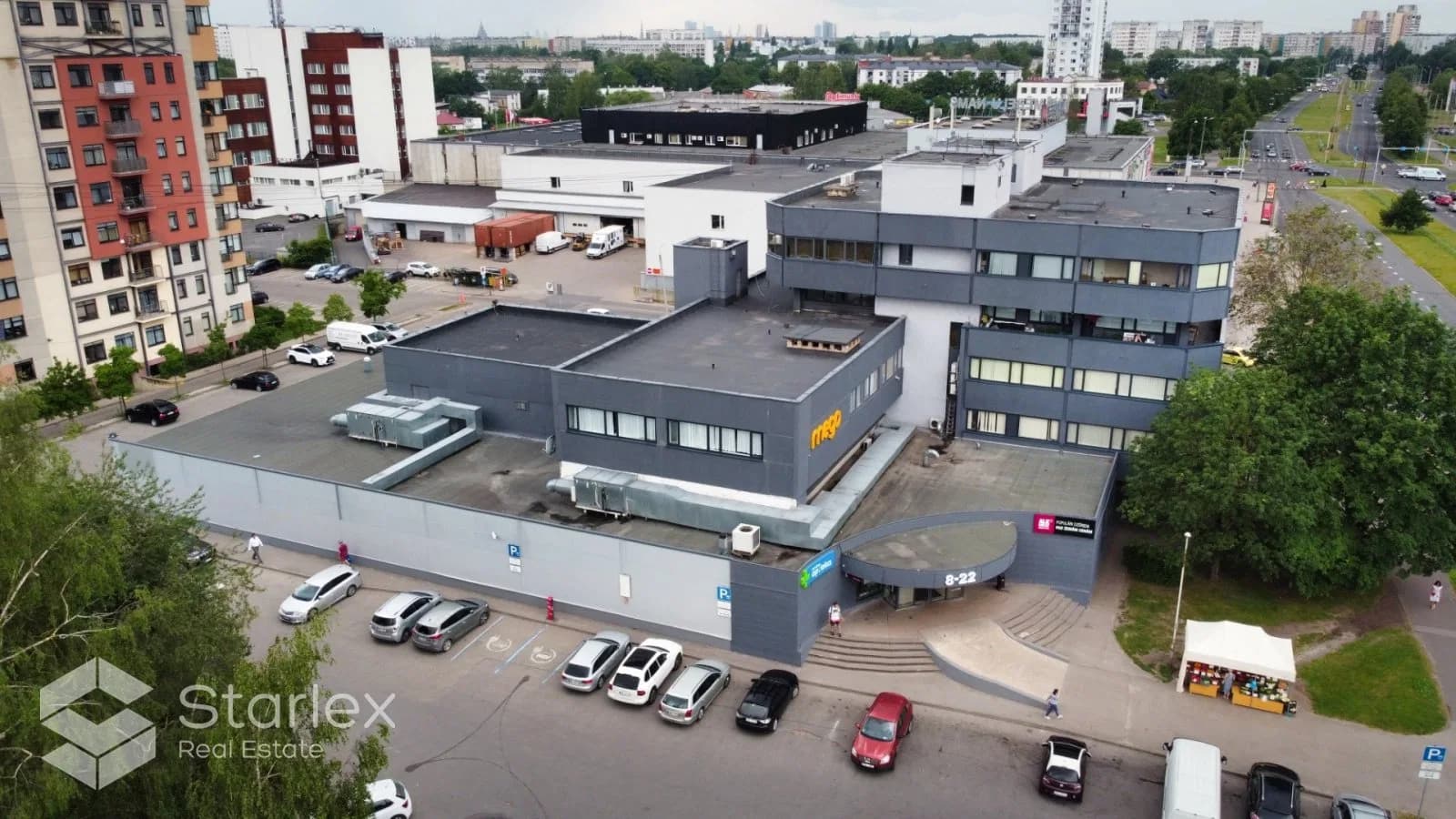 Dzelzavas iela 74, Vidzemes priekšpilsēta, Rīga
