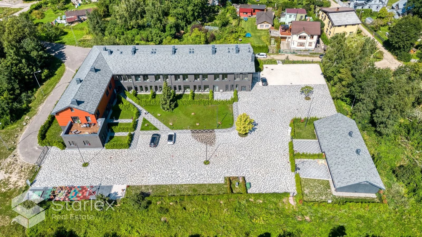 Ošu iela 2, Jūrmala