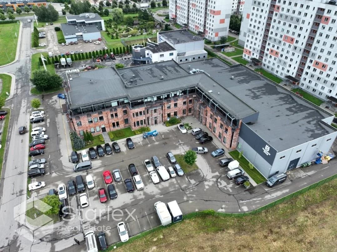 Рижский индустриальный парк