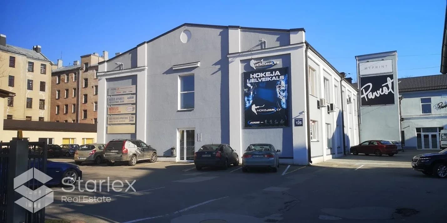 Office suitable for beauty care in the center of Riga with free parking