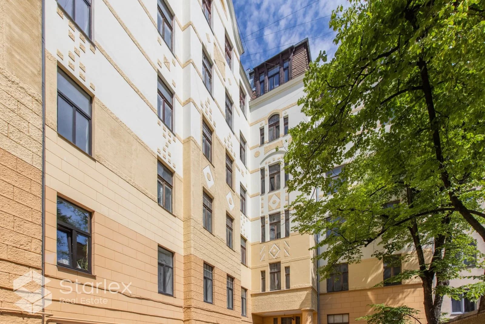 Lāčplēša iela 35, Centra rajons, Rīga