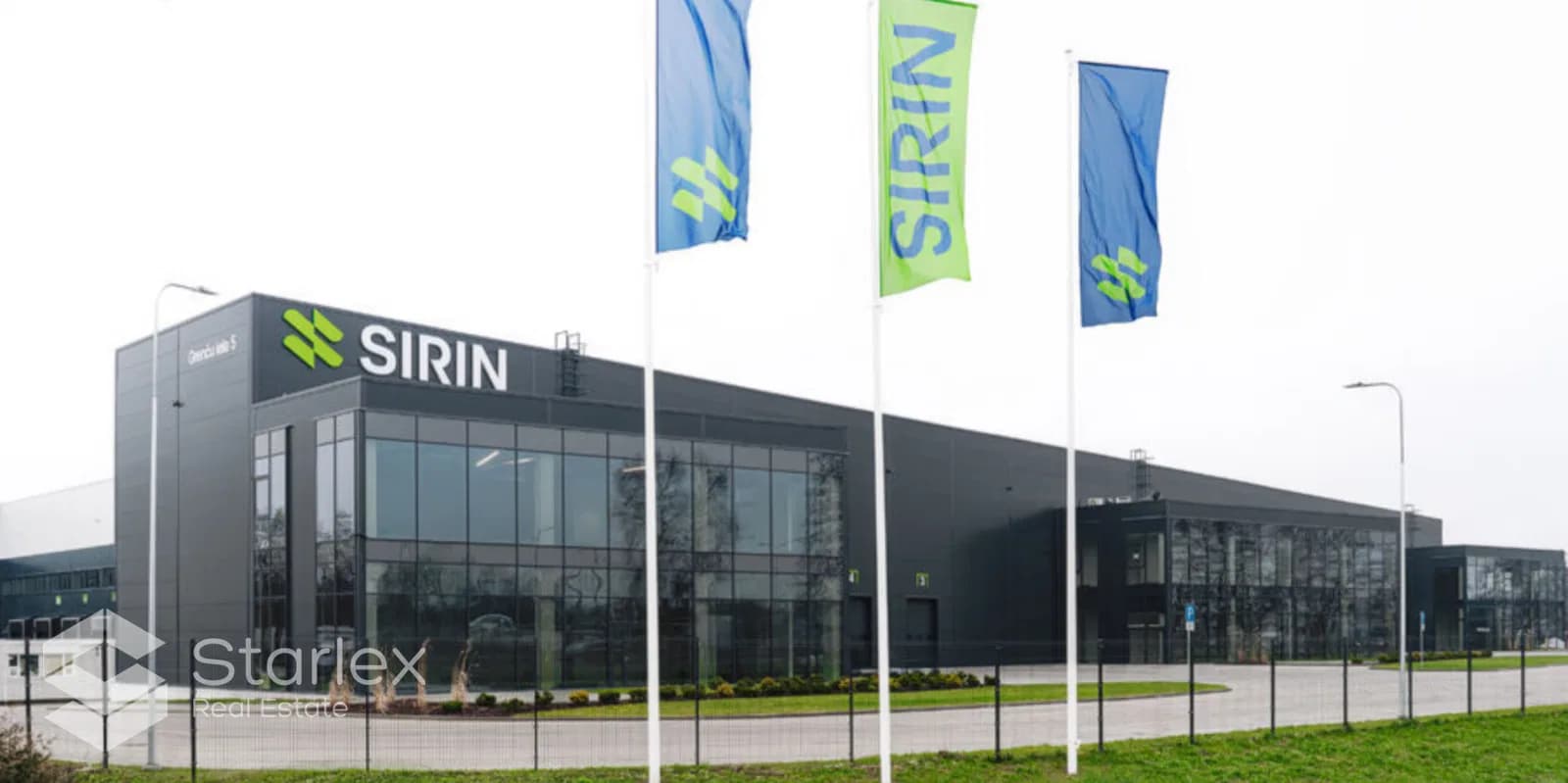 Sirin Park Marupe