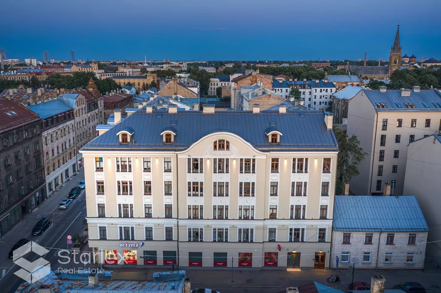 Tallinas iela 86, Latgales priekšpilsēta, Rīga