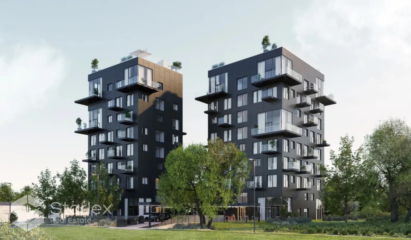 Skanstes Residences