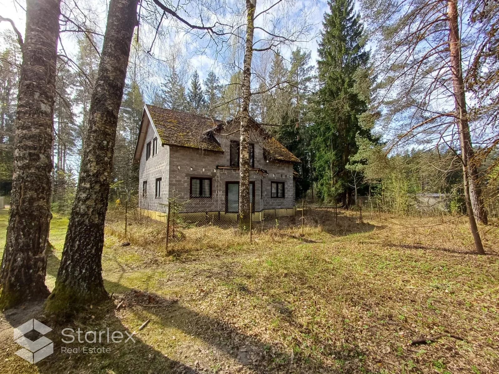 Private house in Ogre