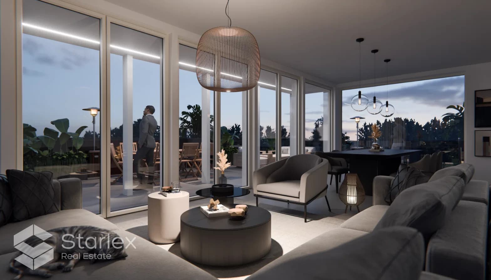 PERLA townhouse