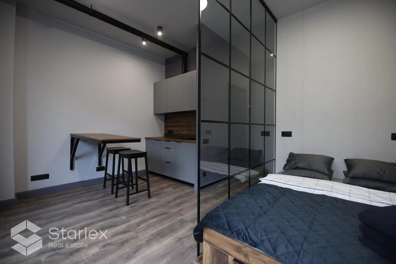A great investment apartment is for sale in the project "Birznieka Upīša Street 20A"
