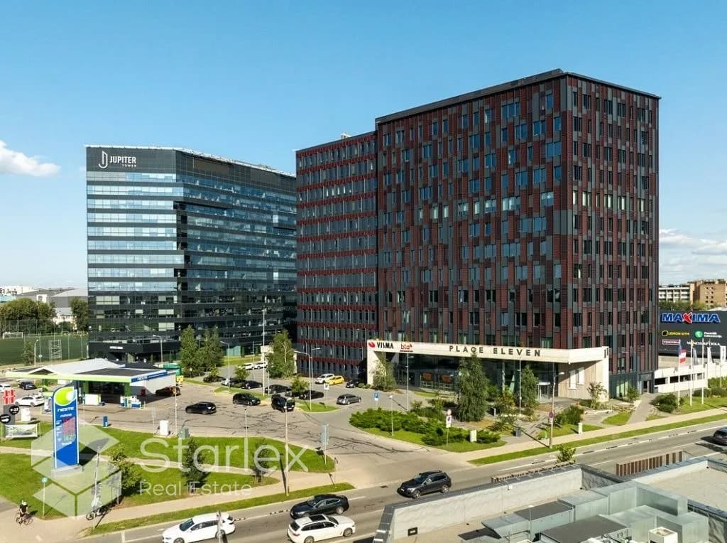 Class A office in the ''Place 11'' building
