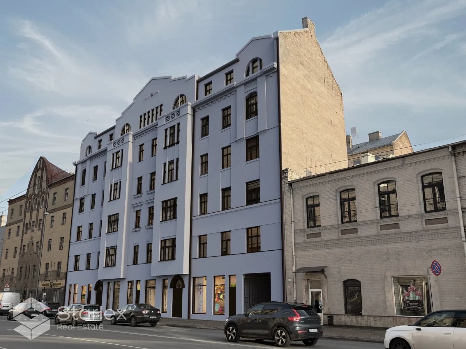 Commercial/office space near the VEF bridge