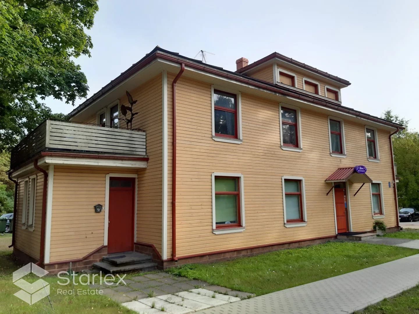 Raiņa iela 5, Saulkrasti, Saulkrastu nov.