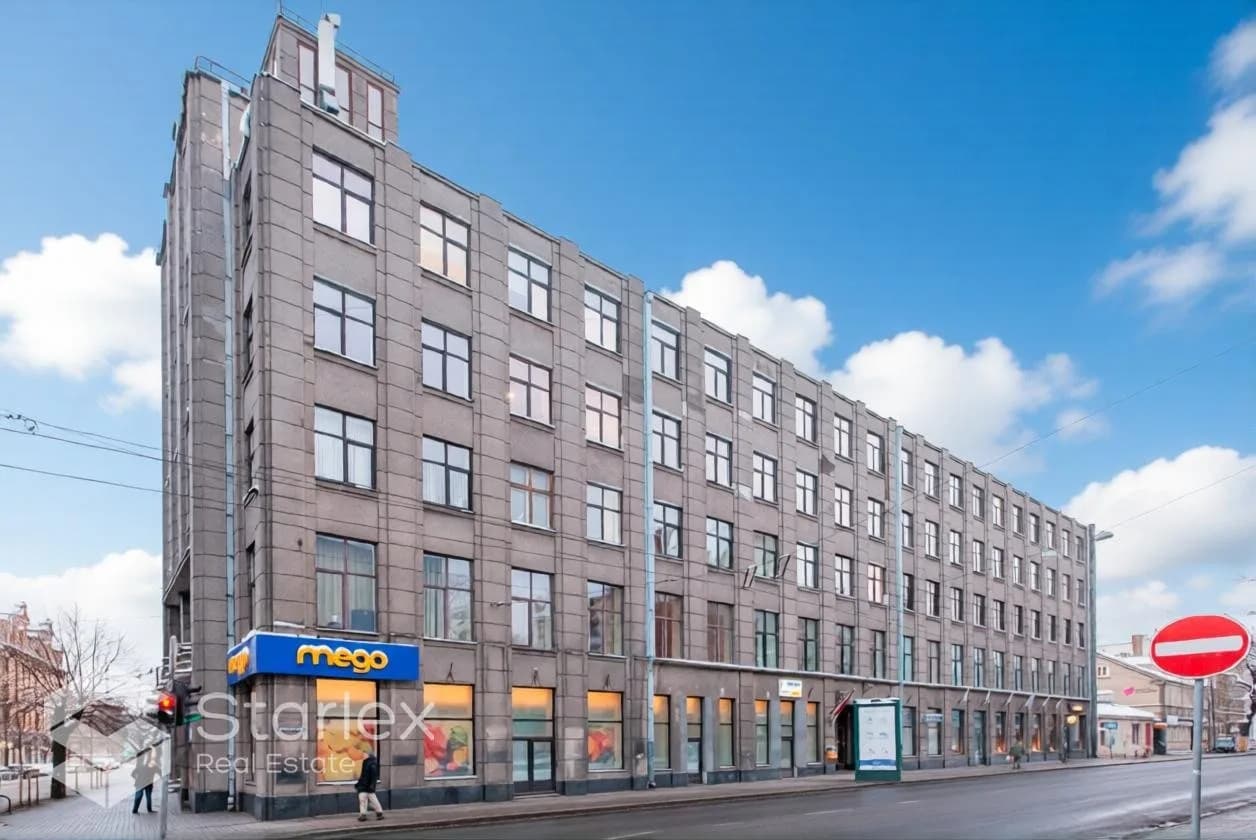 Bright office in the center of Riga