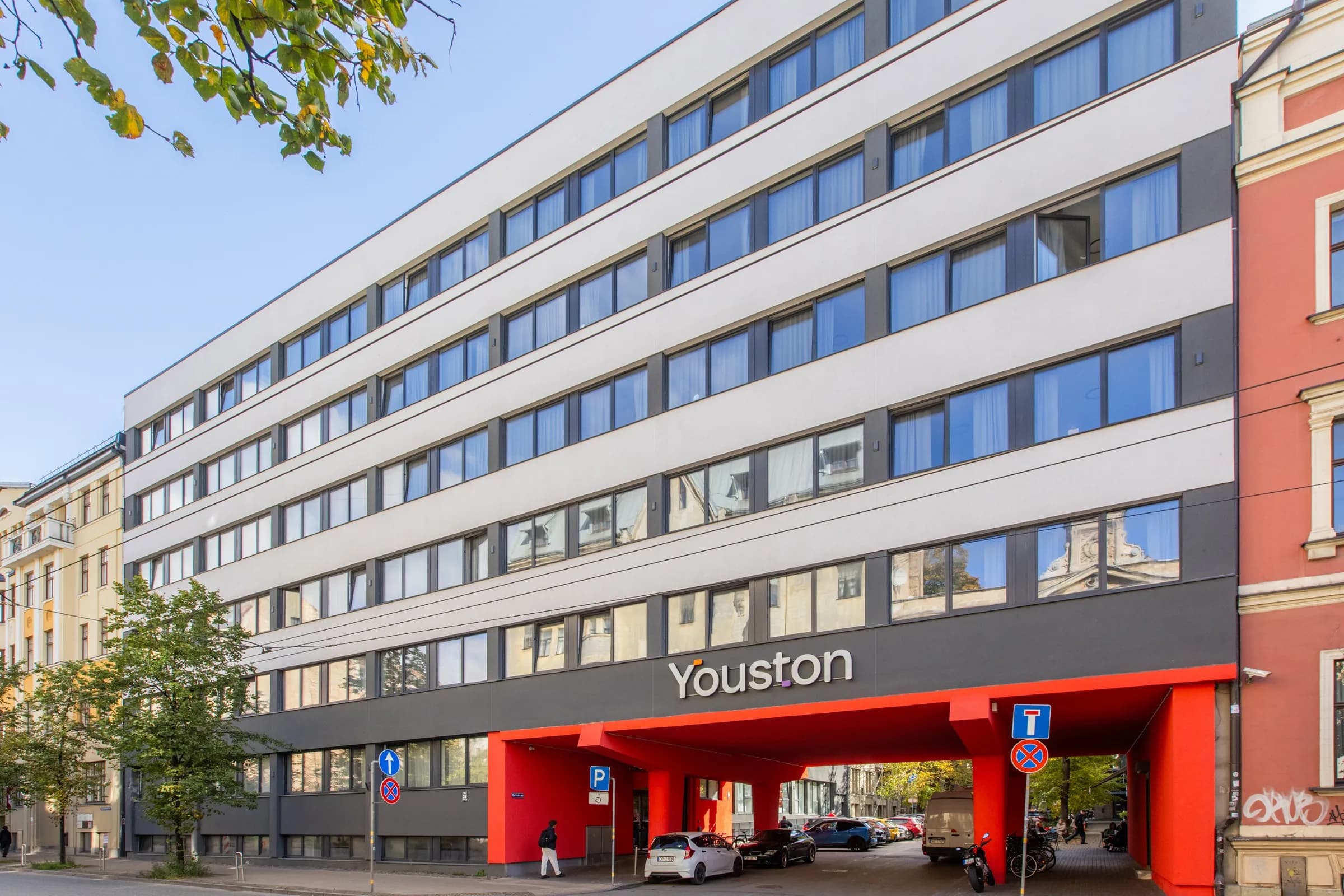 Youston Riga