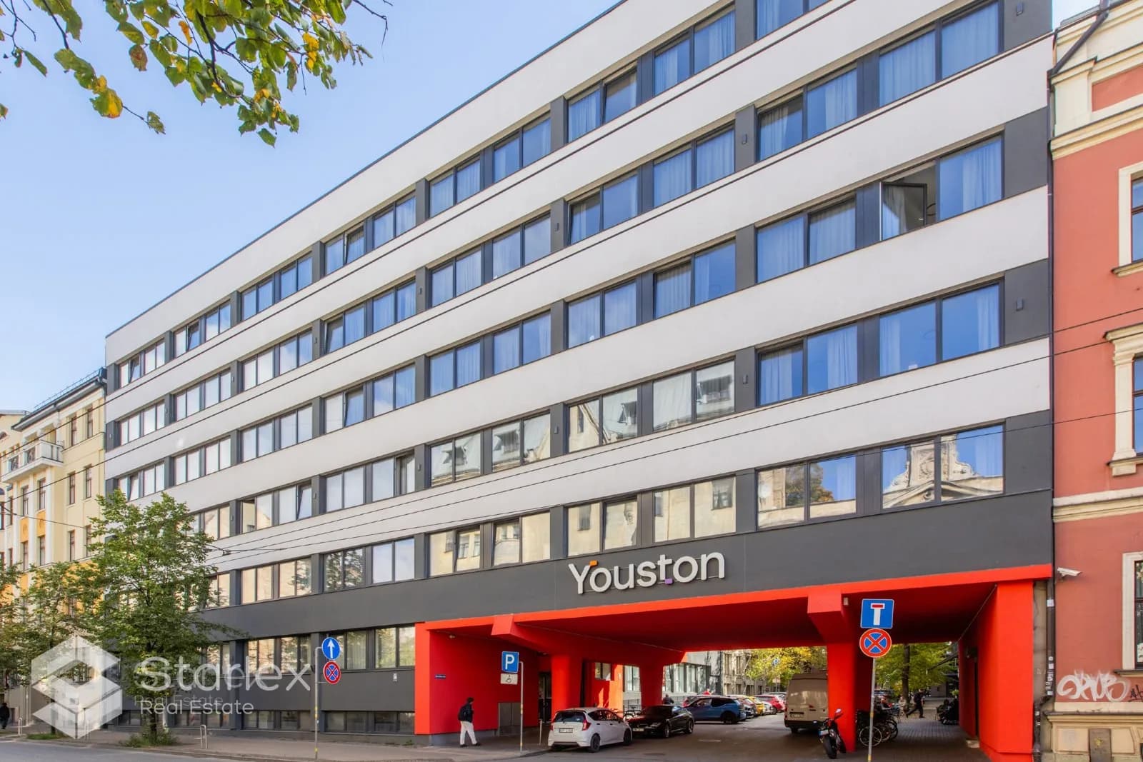 Kompakts, gaišs investīcijas dzīvoklis Rīgas centrā!