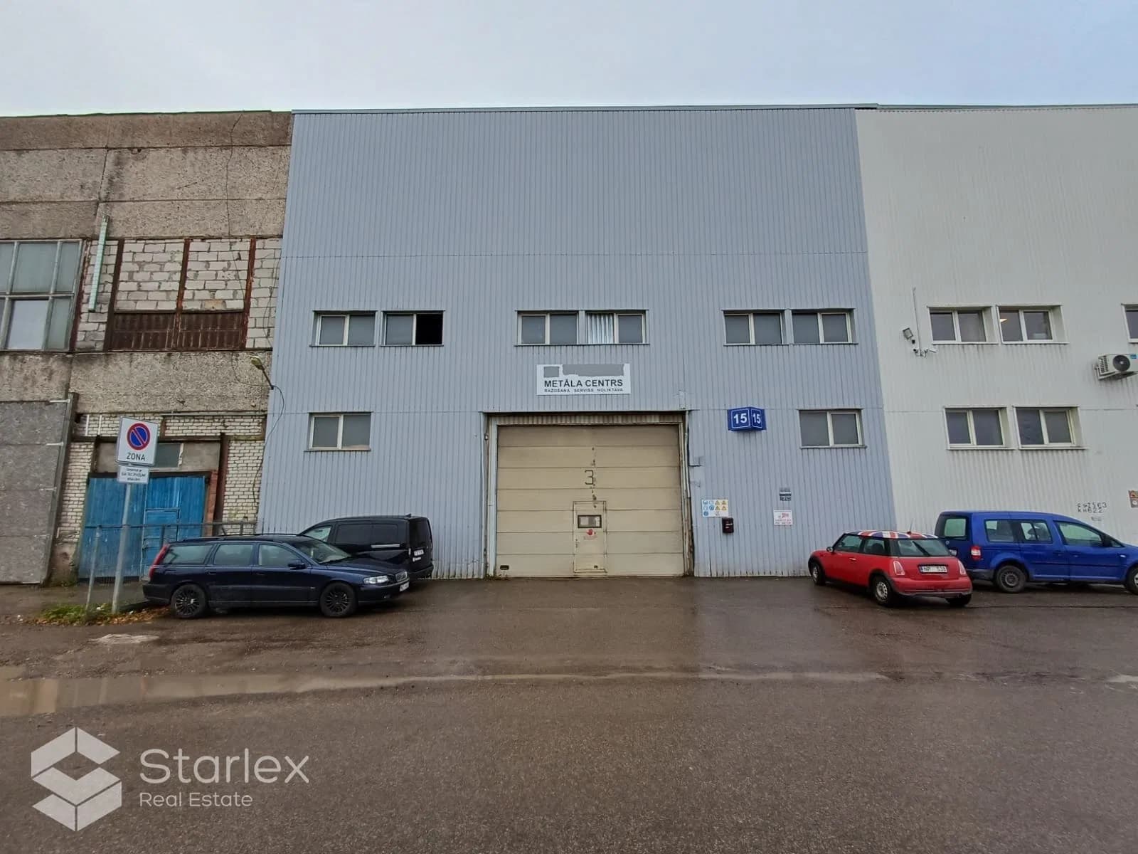 Warehouses / Production premises in Pļavnieki