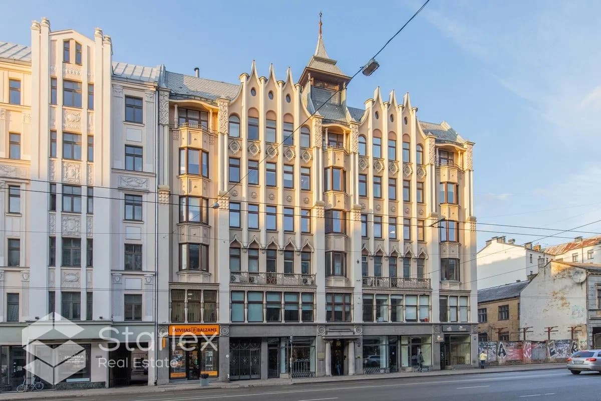 Салоны красоты в центре Риги