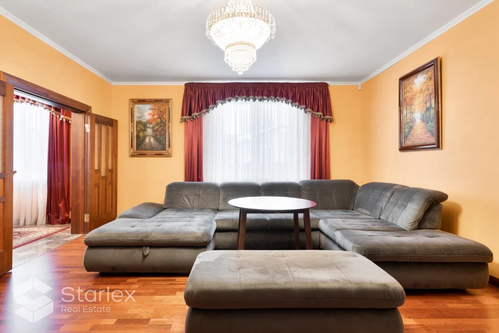 Family house in Imanta