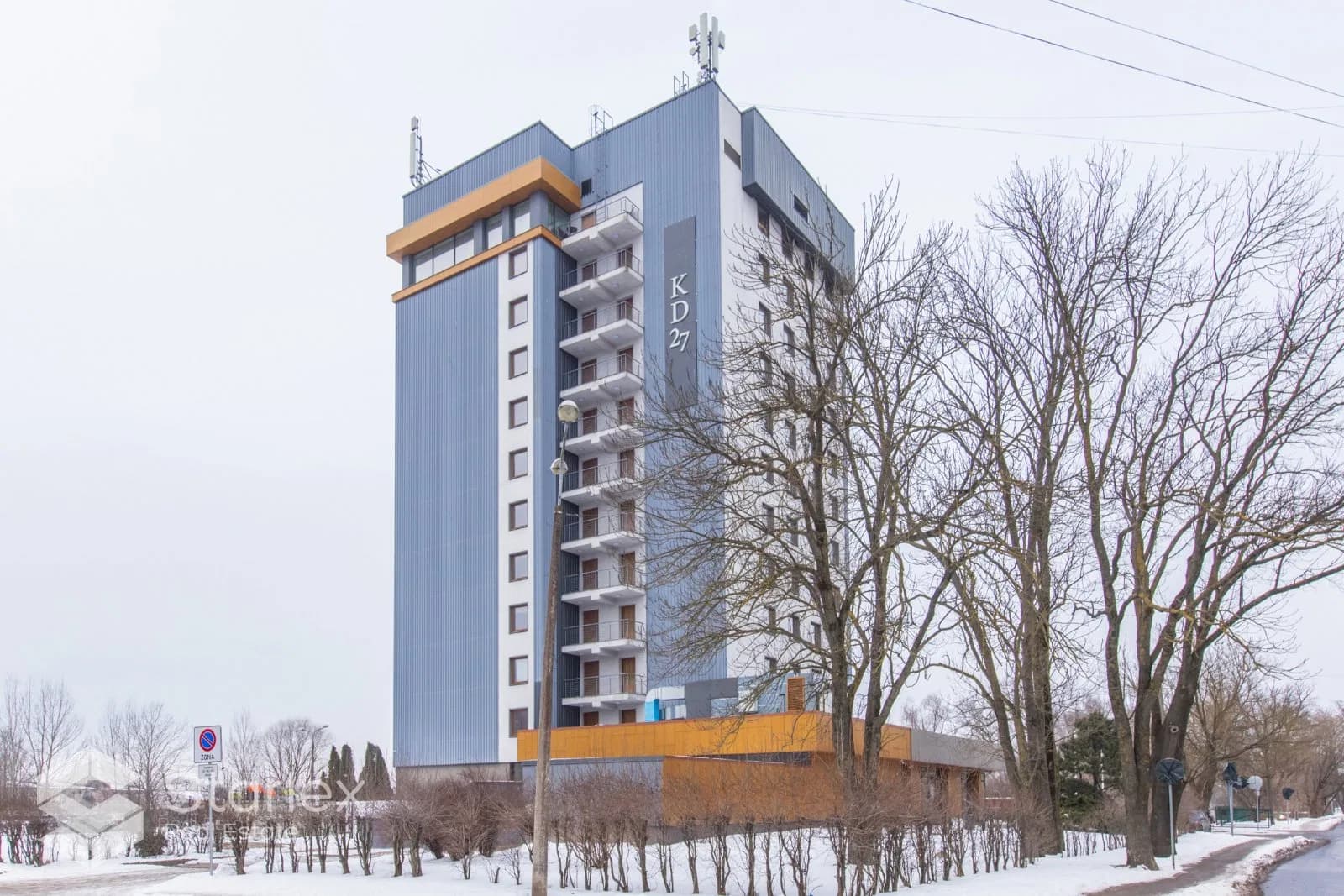 Katrīnas dambis 27, Ziemeļu rajons, Rīga