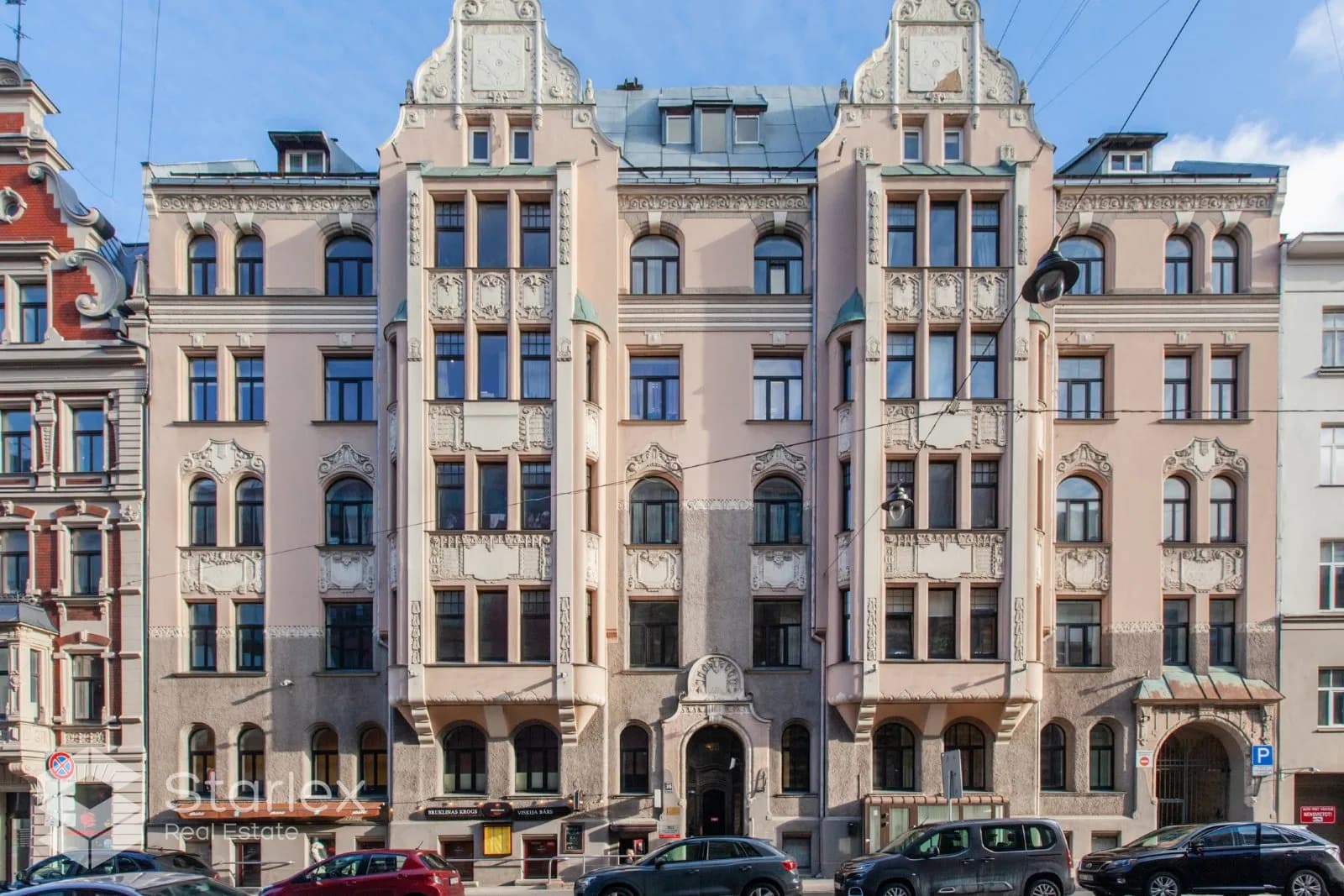 Lāčplēša iela 35, Centra rajons, Rīga