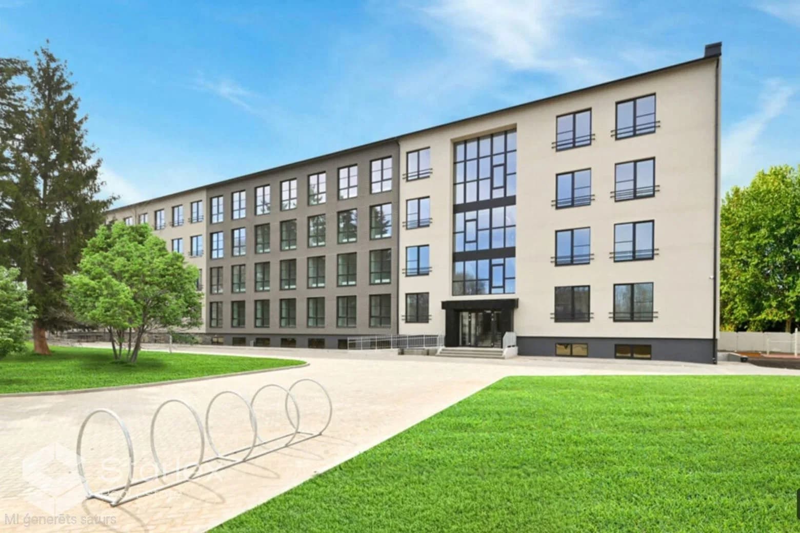 Čiekurkalns Lofts - Your new home in Čiekurkalns!