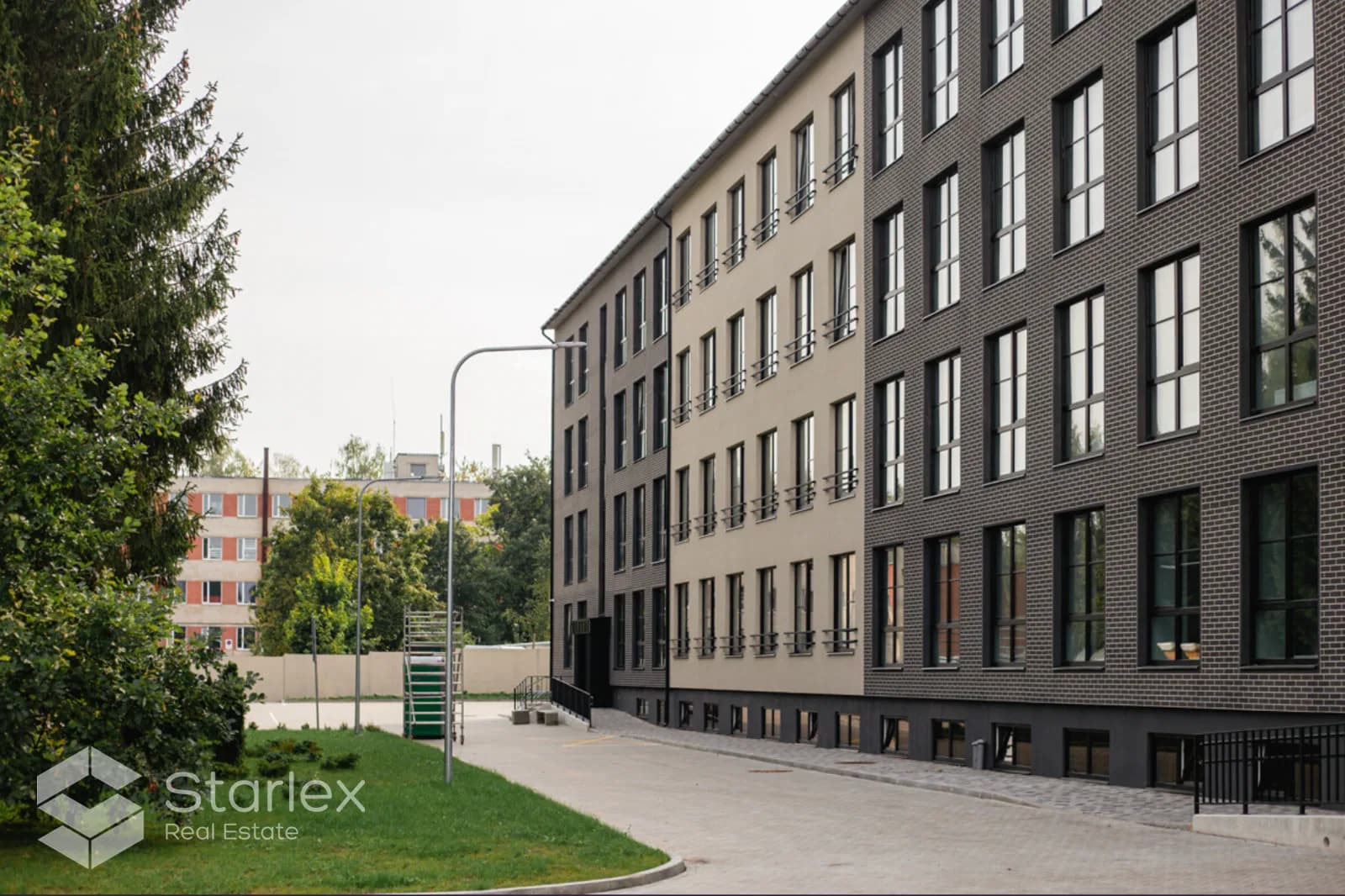 Čiekurkalns Lofts - Your new home in Čiekurkalns!