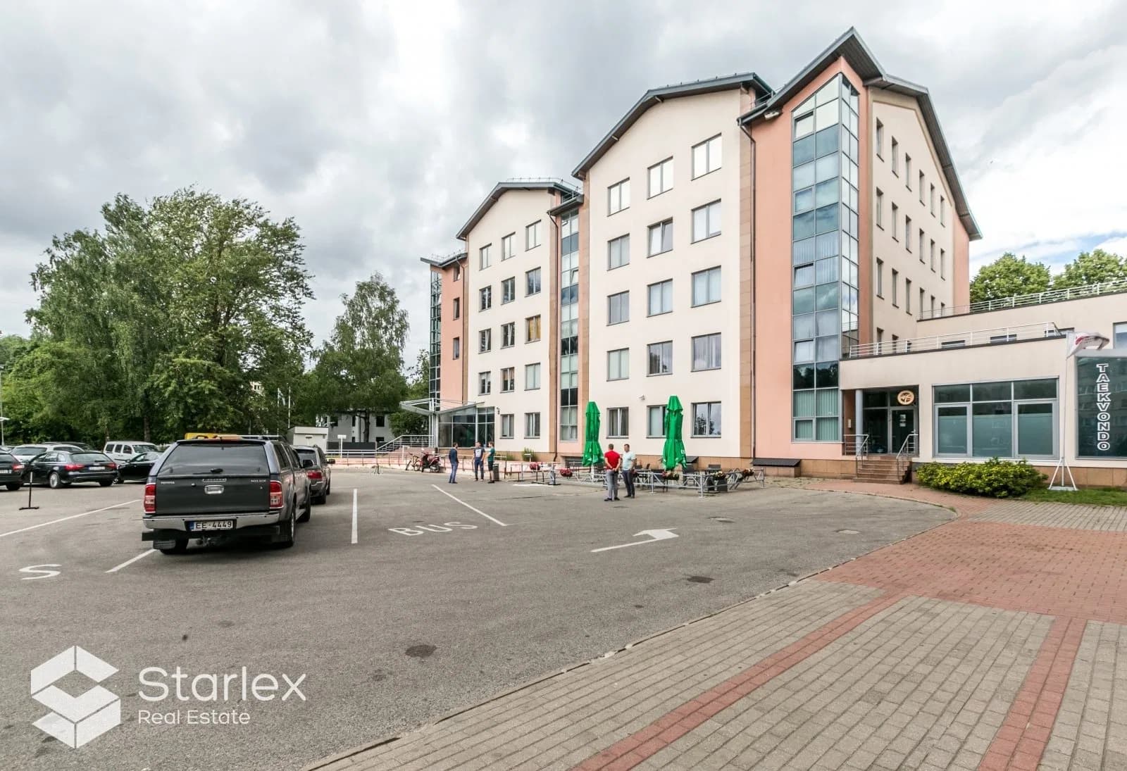 Raunas iela 44, Vidzemes priekšpilsēta, Rīga