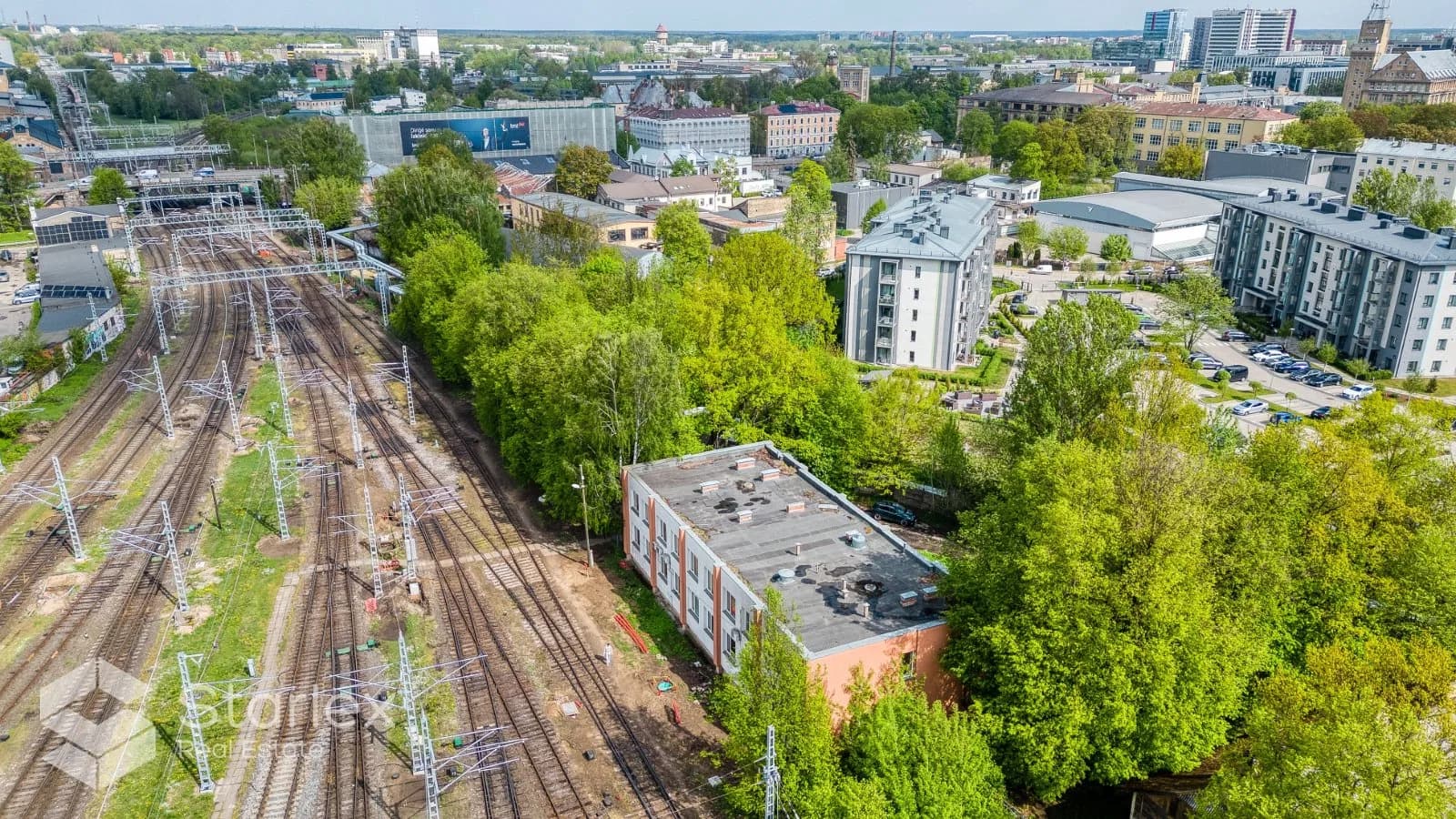 Kroņu iela 28, Vidzemes priekšpilsēta, Rīga